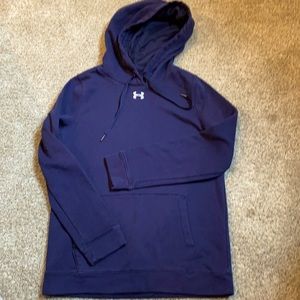 Under Armour hoodie. Size S